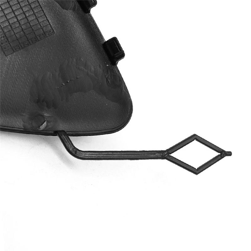 Auto For BMW 3 G20 G21 2018- 2022 Front Bumper Tow Hook Cover Cap Shell Lid Trim 51118496520 Towing Hauling