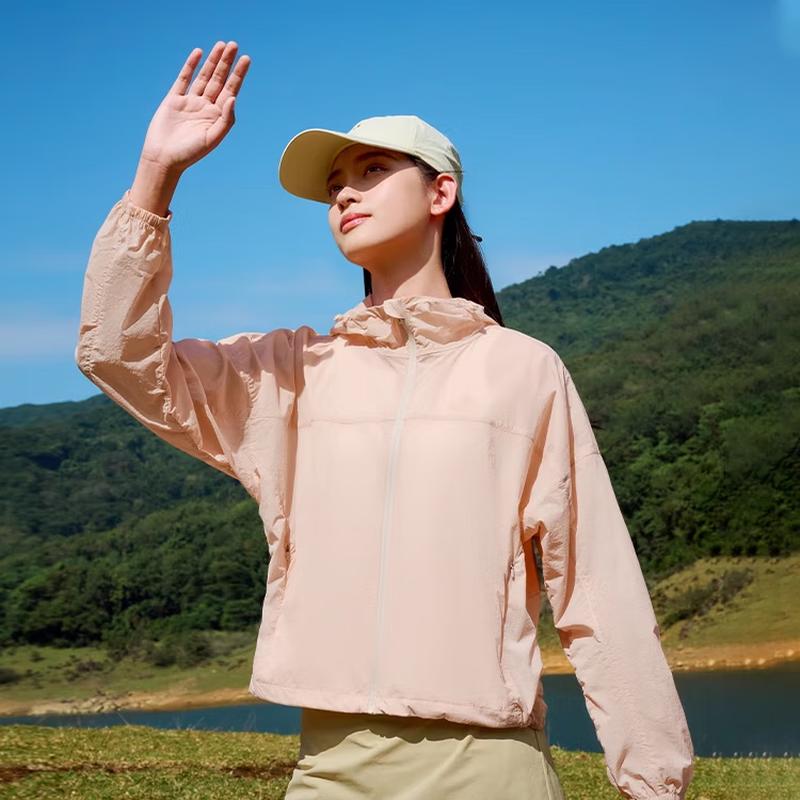 Women's Short UV Protection Jacket