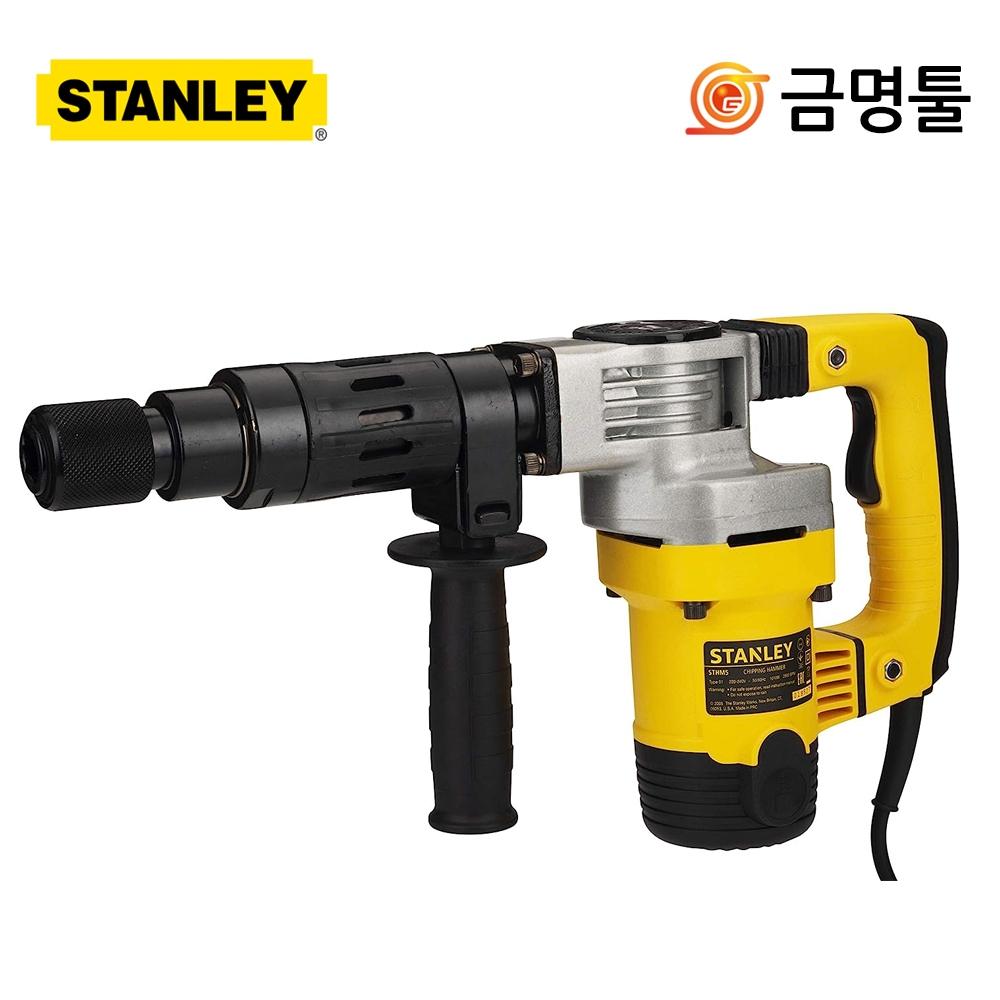 

Ударная дрель Stanley STHM5KH, 1010 Вт, разрушающая медь, эквивалент HM0810T