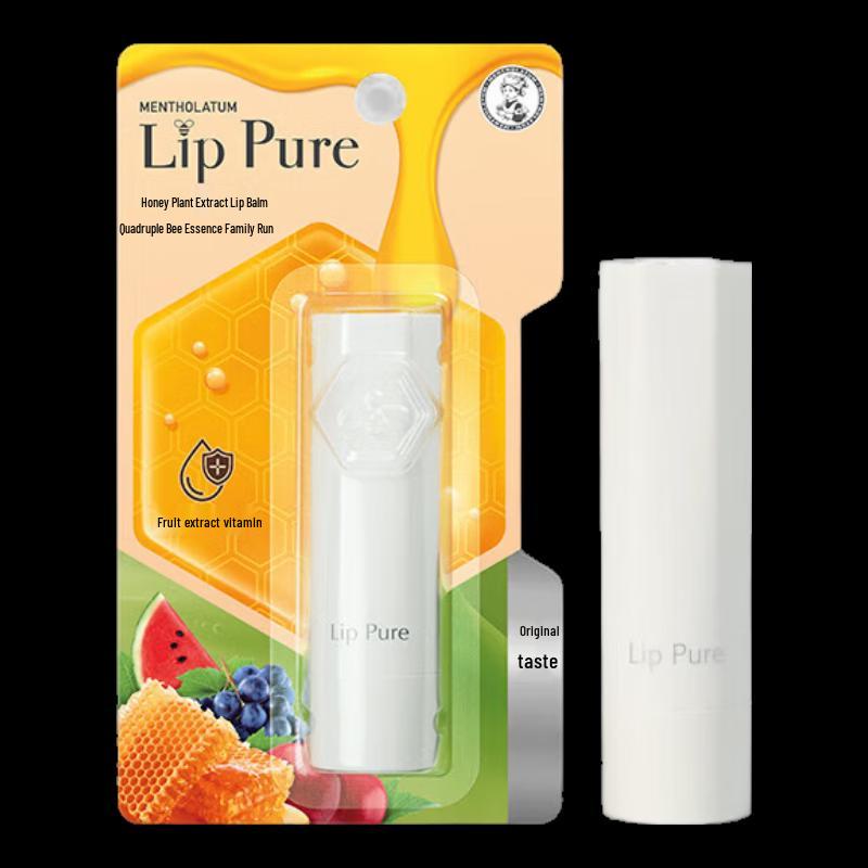 Ментолатум Медовый Ботанический Бальзам для губ