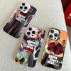 San Andreas G-GTA Phone Case For iPhone 16 15 14 13 12 11 Pro Max 17 Plus Colorful Cover