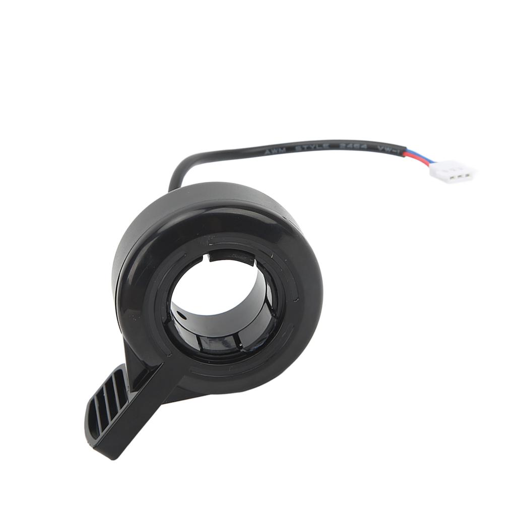 Electric Scooter Thumb Throttle Accelerator Electric Scooter Finger Throttle for Xiaomi Black