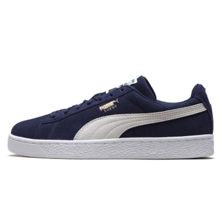 PUMA Suede Classic+  Peacoat  Men s 356568-51 EU 36