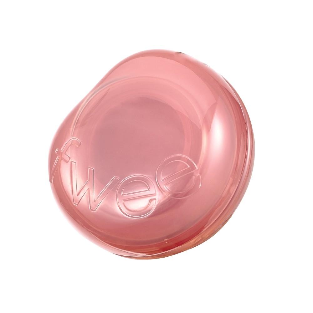 Fwee Puy Make Puy Gloi Jelly Pot Coral No. 3 Juicy Punch