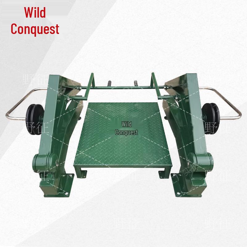 Регулируемый тренажер для становой тяги Ye Zheng