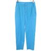 UNITED ARROWS Stretch Tapered Pants 38 Blue Women Used