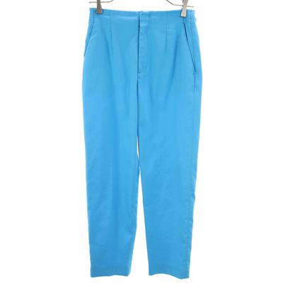 UNITED ARROWS Stretch Tapered Hose 38 Blau Damen Gebraucht