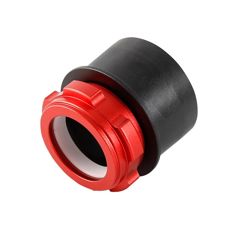 Astronomical Telescope Accessories Eyepiece Interface Quick Lock M42/M48/2-inch to 1.25-inch Coaxial Lock Interface Adapter