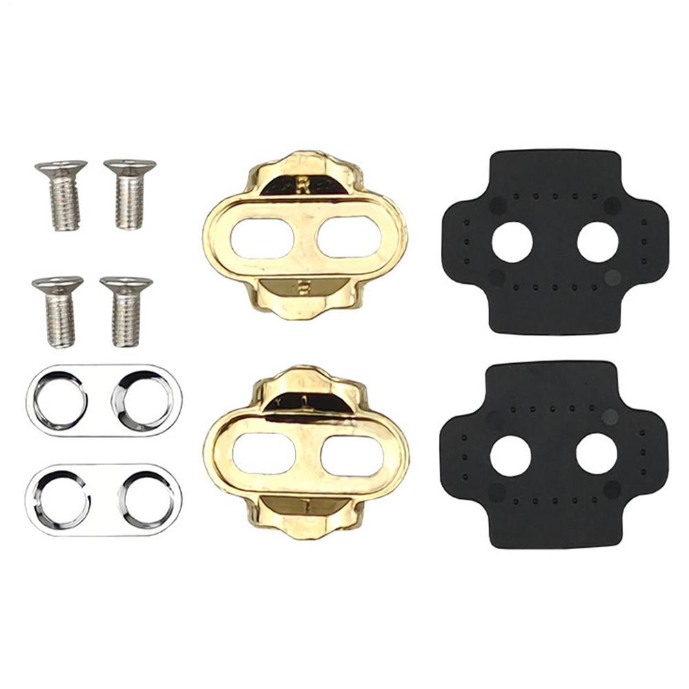 Pedali Premium per Bicicletta Tacchette Mountain Bike Per CrankBrother Per Eggbeater Per CandySmarty Mallet Pedale Rame Accessori MTBs