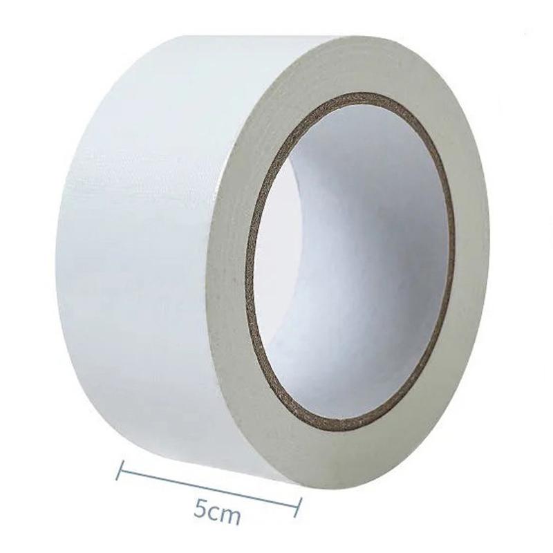 5/10/20M Super Klejąca Taśma Klejąca do Tkanin na Dywan, Podłogę, Wodoodporna Taśma Klejąca do Naprawy Rur
