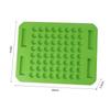 Tabletop Game Flip Black White Chess Board Reversi Strategy Board Game  Kids Boys Girls