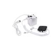 Anti Theft Cell Phone Display Stand 95‑120dB Security Alarm Fast Charging Infrared Remote Control Unlock for Exhibition for IOS Port