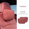 Tank Car Headrest & Neck Pillow for Great Wall Tank 300/400/500/700 SUVs - Off-road Lumbar Support
