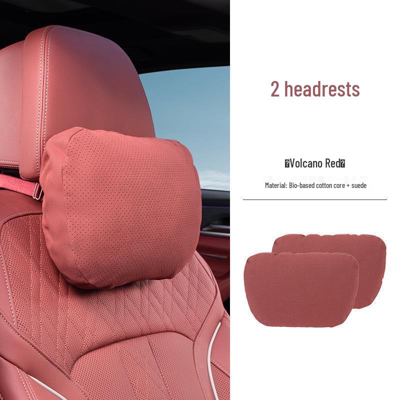 Tank Car Headrest & Neck Pillow for Great Wall Tank 300/400/500/700 SUVs - Off-road Lumbar Support