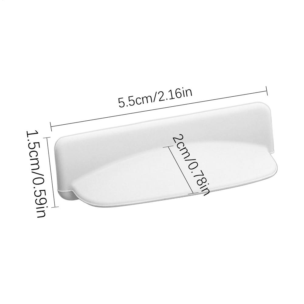 

Backup Camera Rain Shield Anti-Rain Silicone Eyebrow Modification Trim Back Up Camera Rain Guard For Car For Vehicle Outdoor