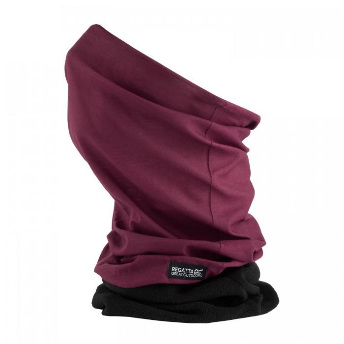 Regatta Unisex Adult Multitube II Logo Scarf