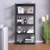 4-Tier Steel Floor Storage Rack