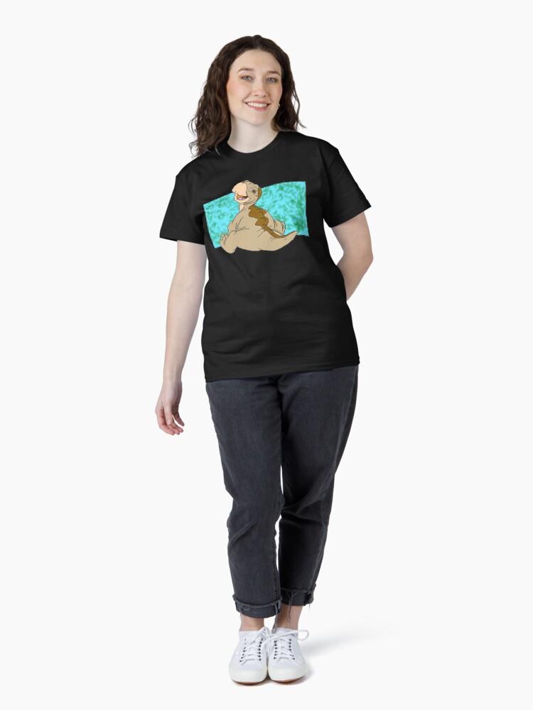 The Land Before Time Littlefoot Classic T-Shirt