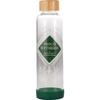 Glasflasche - HALF MOON BAY - Slytherin - 500 ml - Grün - Erwachsener
