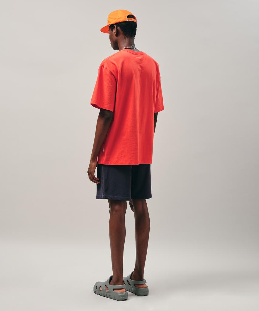 MAYOL Setup Lounge Shorts_Fade Black