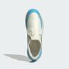 adidas F50 Messi League Laceless TF Little Kid 'Ivory Semi Blue Burst'