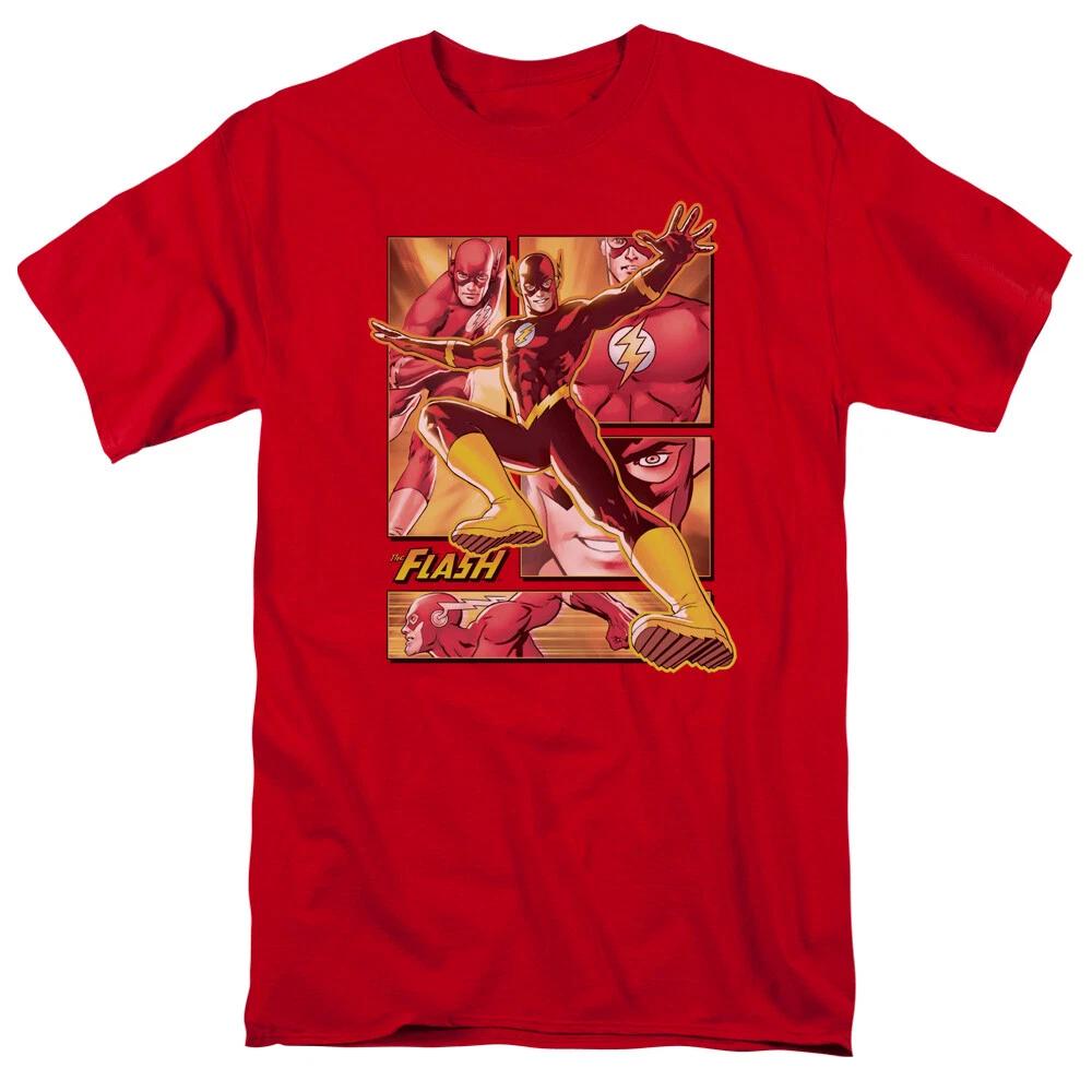 The Flash  Flash  T-Shirt - Regular or Tank - to 5X 2XL