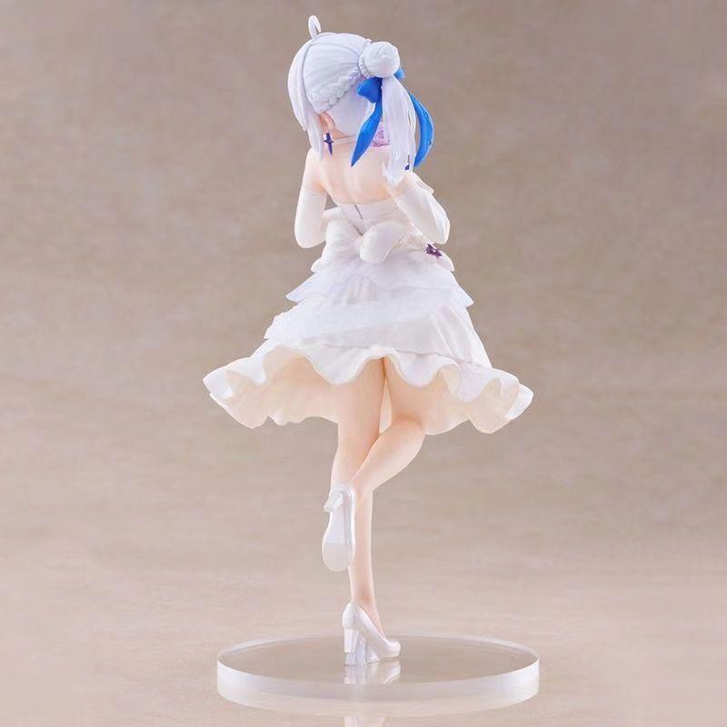 [USED] Wandering Witch: The Journey of Elaina Formal Dress Figure 1\8