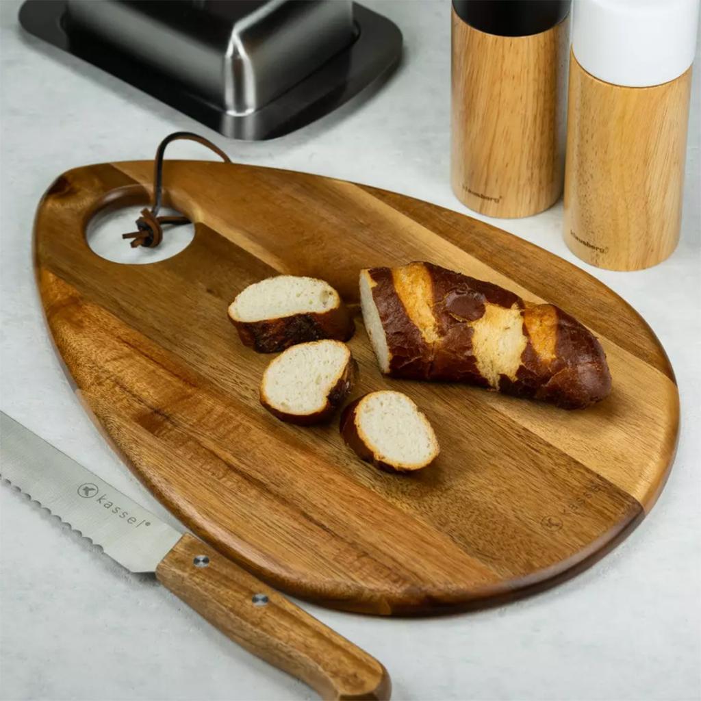 ACACIA KITCHEN BOARD 35 x 23cm KASSEL 93601