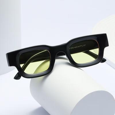 Classic Retro Small Round Sunglasses Fashion Small Square Sunglasses Men And Women Trend Wild Sunglasses For Men Eyewear Uv400