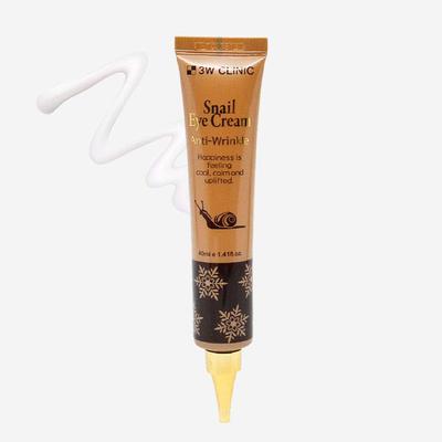 Snail Anti-Wrinkle Eye Cream 40ml