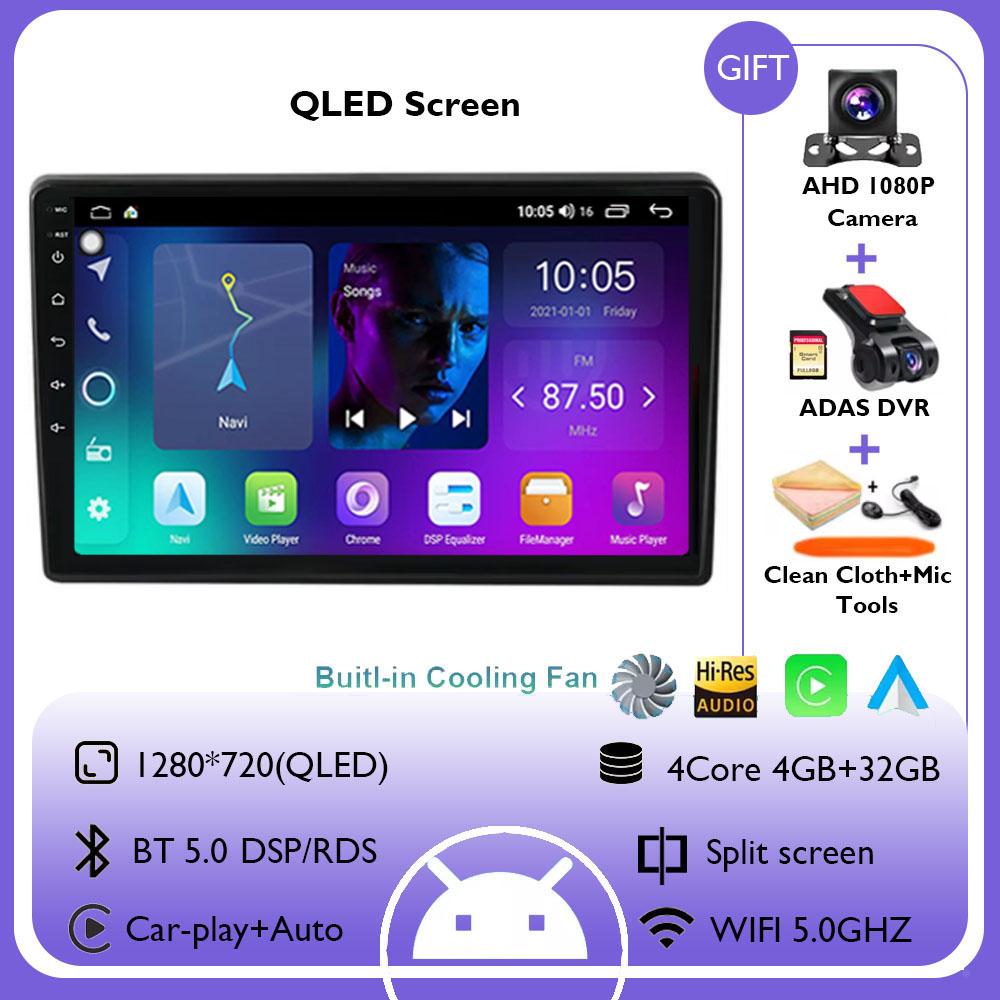 Android 14 WIFI+4G For Hyundai I40 2011 2012 2013 2014 2015 2016 Carplay Auto GPS Navigation Player Multimedia Stereo Head Unit