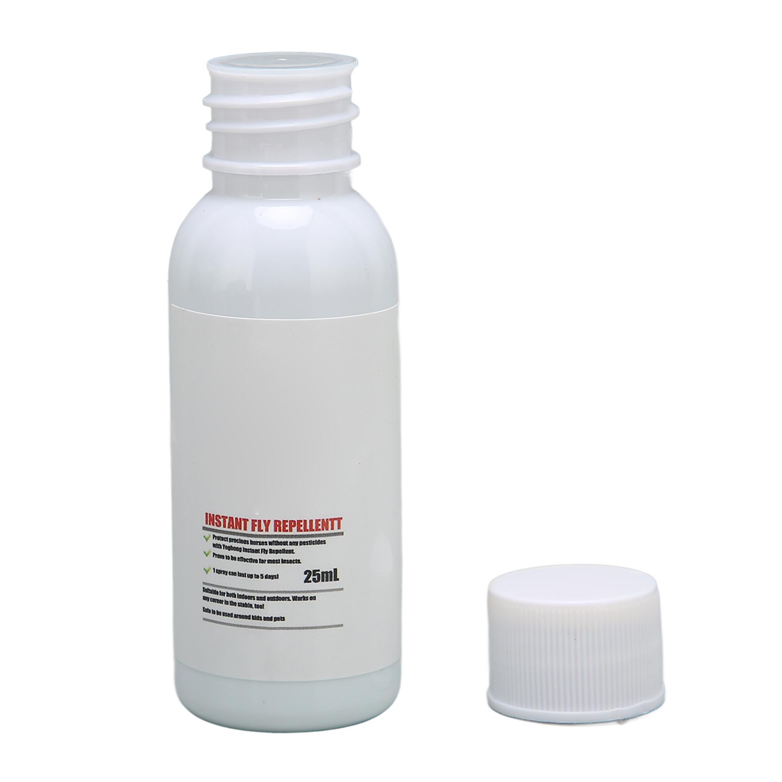Animal Insecte lent Spray   Puces Tiques Poux Insecte Soulager Démangeaisons Chien Chat Puce Tueur Vitro Spray 25ml