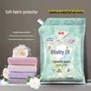 Vigor 28 Camellia Laundry Detergent with Stain Removal & Long-Lasting Floral Scent, Family Pack