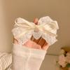 Bows Lace Big Bows Hairclip Women Elegant Spring Clip Spring Summer Hair Accessories Women Barrettes Embroidery Hair