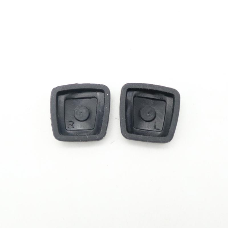 Keyless Entry Door Handle Button Cover Cap For Mercedes-Benz S/CL/SL Class W220 R230 C215 CL500