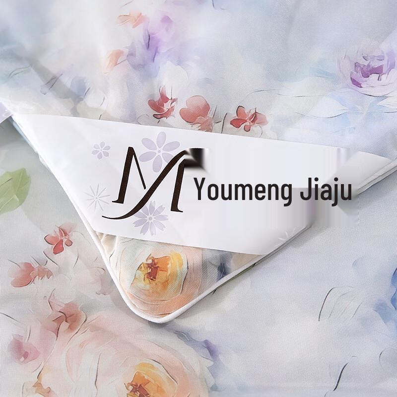 Youmengjiaju YB1515 Ice Silk Summer Quilt