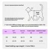 Cats Harness Vest with Tracking Device Holder Training Harnesses Strong Vest for Large Dogs