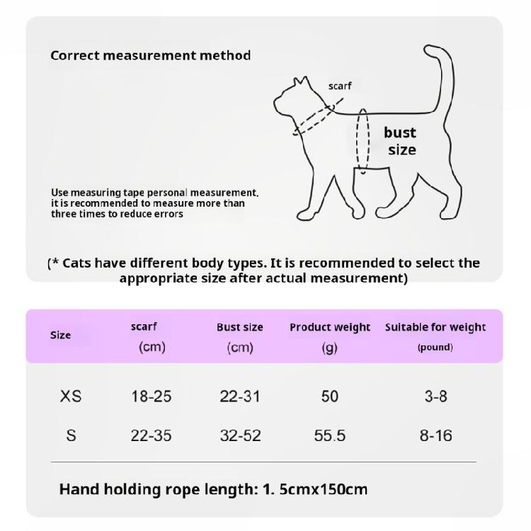 Cats Harness Vest with Tracking Device Holder Training Harnesses Strong Vest for Large Dogs