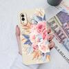 Case For Samsung Galaxy A30 A30S Artistic Style Soft Smooth Liquid Silicone Camera Protective Back Cover For Samsung A30S Funda