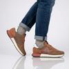 Jaki 2.0 Solid - Men's Sneakers Shoes Brown Z36115-36 ORIGINAL