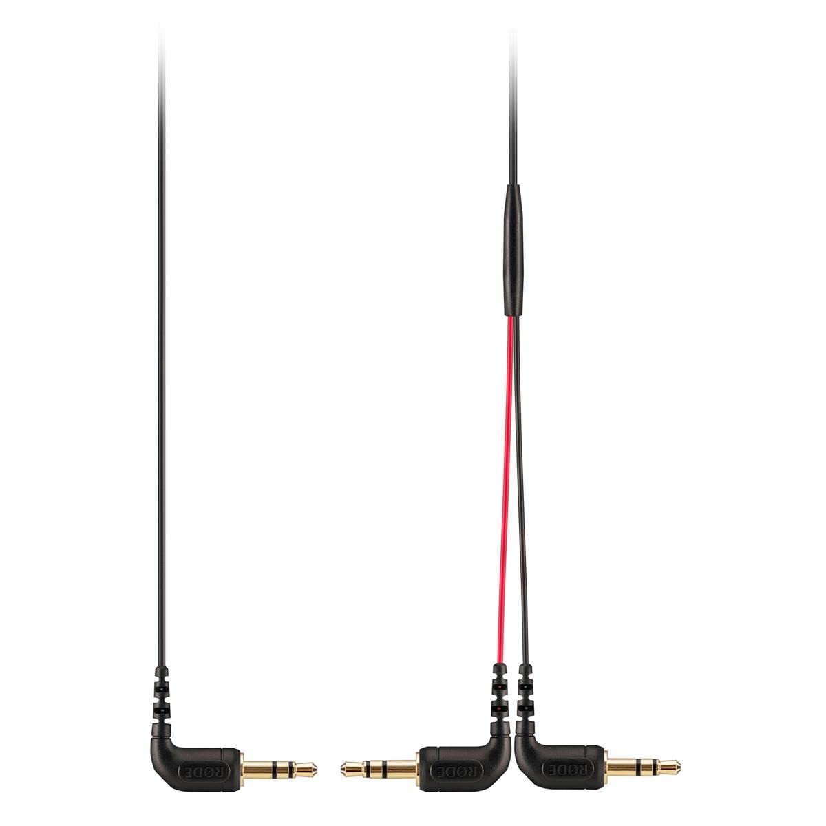 

RODE Microphones SC11 3.5mm TRS Splitter Cable