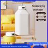 Portable Foldable Smart Clothes Dryer with Sterilization and Large Capacity for Household and Baby Clothes