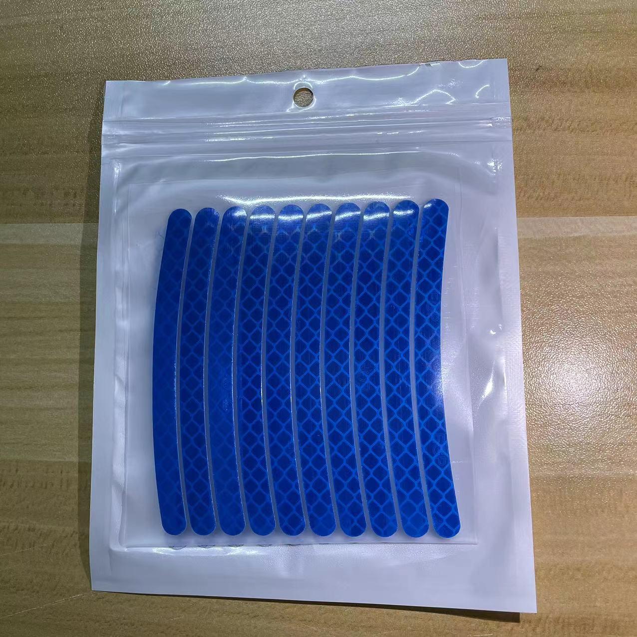 

Светоотражающие наклейки на колеса: Наклейки на шины для предотвращения столкновений автомобилей, мотоциклов и велосипедов