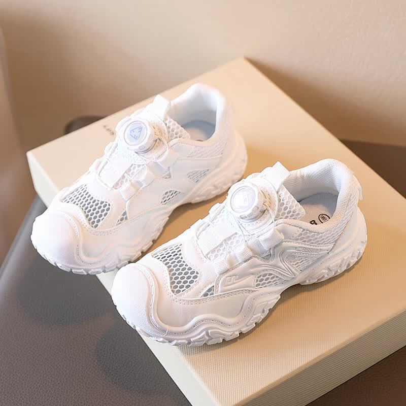 Warrior Kids  Breathable Running Shoes 37