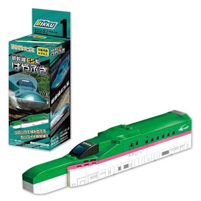 BIKKU Block Zbuduj Pociąg 1 Shinkansen Serii E5 Hayabusa
