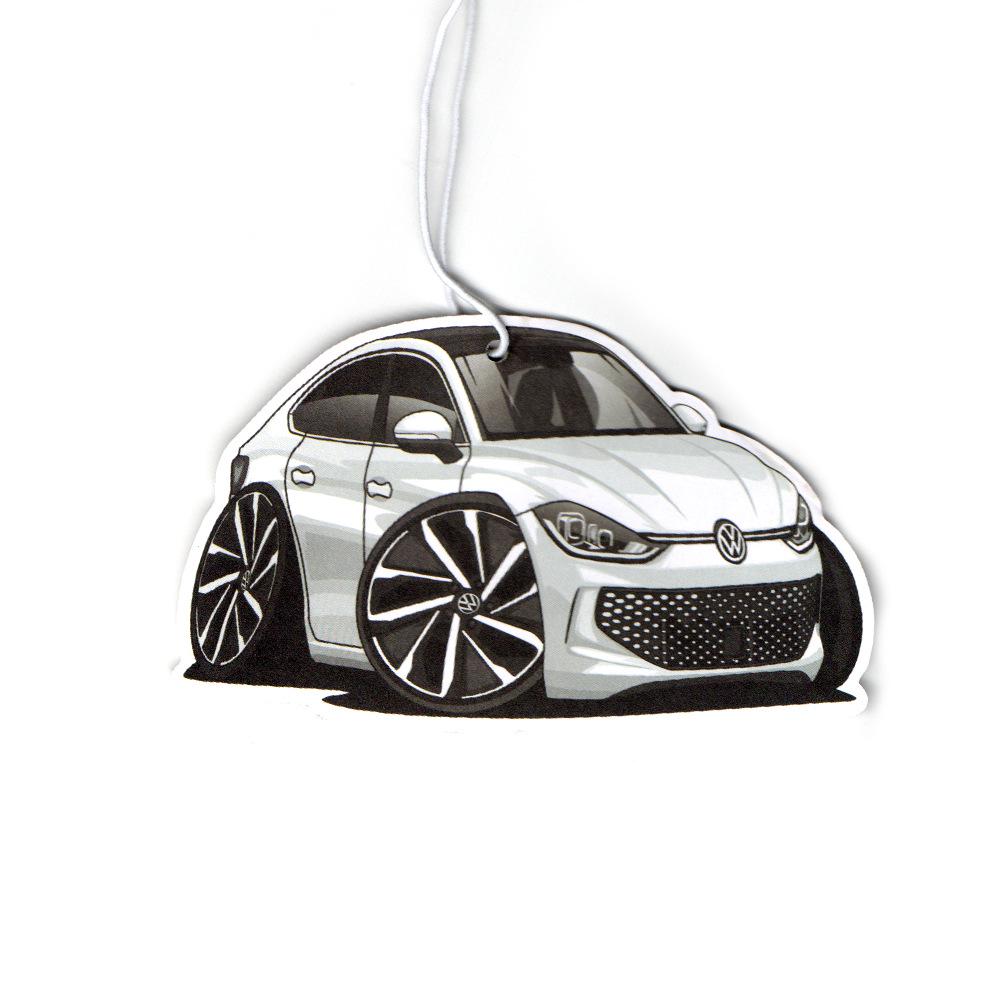 Volkswagen CC, Beetle, GTI Rearview Mirror Fragrance Pendant