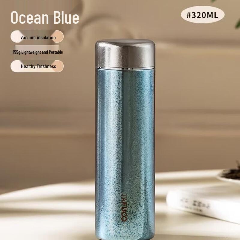 TAFUCO Pure Titanium Vacuum Thermos