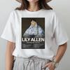 Lily Allen West End Girl Tour 2026 Unisex T-Shirt, Musikfan Geschenk T-Shirt Unisex