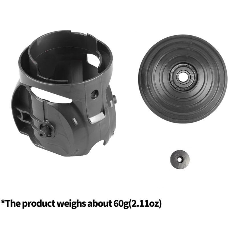 ABBY-5X For Dyson V10 V11 V15 Vacuum Cleaner 100W High Torque Cleaner Head V-Ball & High Torque Cleaner Head Connector