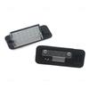 For BMW E36 3 Series 318i 325i 328i 1992 1993 1994 1995 1996 1997 1998 LED Light Car License Number Plate Lamp 63261387047